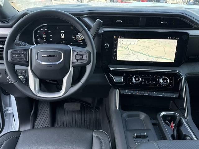 2026 GMC Sierra 3500HD Crew Cab, Long Bed, Denali, 4WD