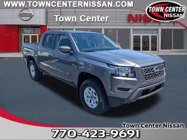 2024 Nissan Frontier Crew Cab SV 4x4 for sale in Kennesaw, GA