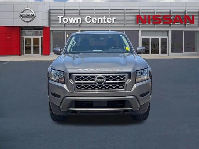2024 Nissan Frontier Crew Cab SV 4x4