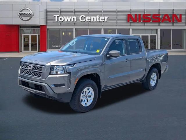 2024 Nissan Frontier Crew Cab SV 4x4