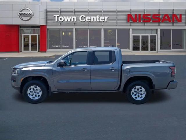 2024 Nissan Frontier Crew Cab SV 4x4