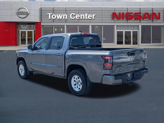 2024 Nissan Frontier Crew Cab SV 4x4