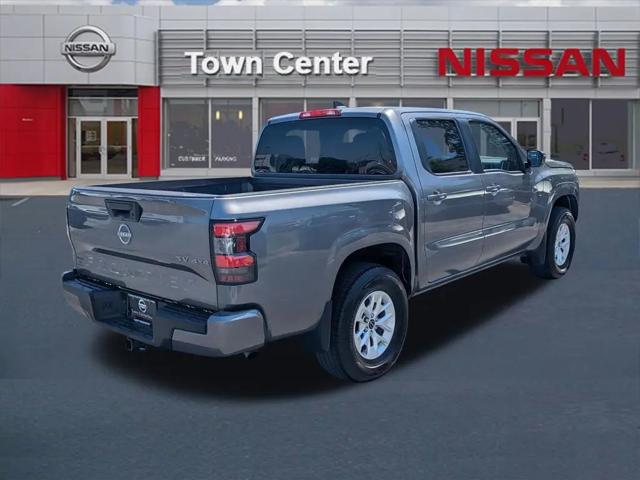 2024 Nissan Frontier Crew Cab SV 4x4