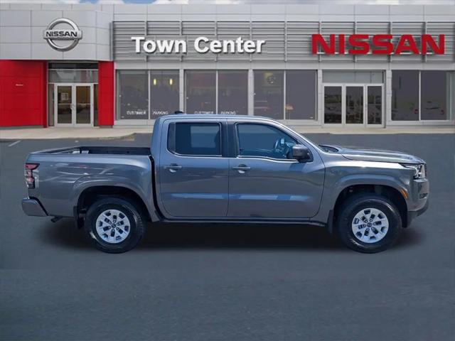 2024 Nissan Frontier Crew Cab SV 4x4