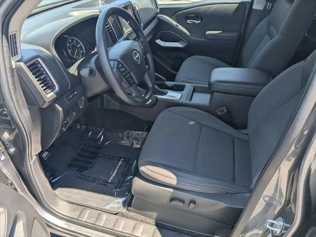 2024 Nissan Frontier Crew Cab SV 4x4