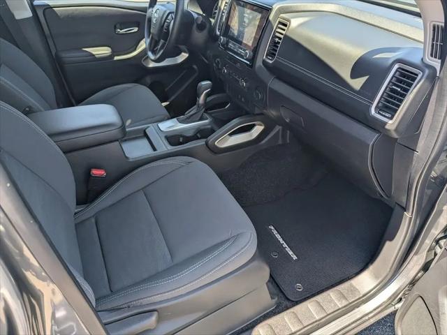 2024 Nissan Frontier Crew Cab SV 4x4