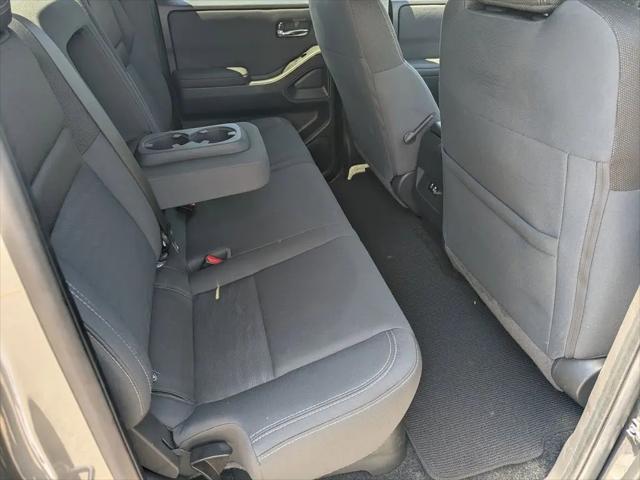 2024 Nissan Frontier Crew Cab SV 4x4