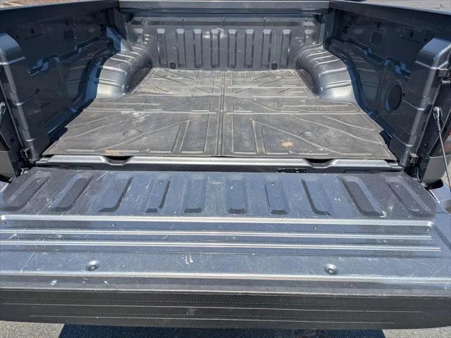 2024 Nissan Frontier Crew Cab SV 4x4