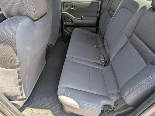 2024 Nissan Frontier Crew Cab SV 4x4