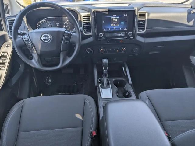 2024 Nissan Frontier Crew Cab SV 4x4