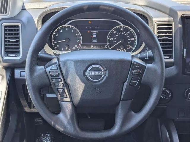 2024 Nissan Frontier Crew Cab SV 4x4