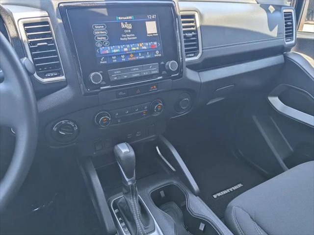 2024 Nissan Frontier Crew Cab SV 4x4