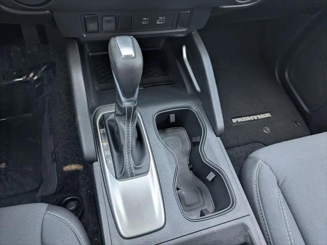 2024 Nissan Frontier Crew Cab SV 4x4