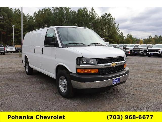 2025 Chevrolet Express Cargo Van RWD 2500 Regular Wheelbase WT for sale in Chantilly, VA