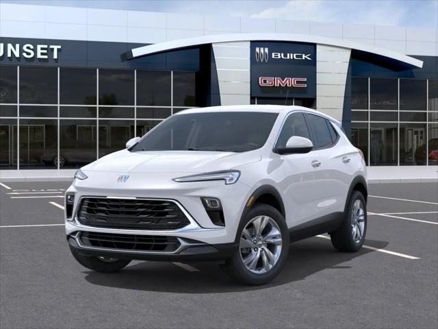 2026 Buick Encore GX Preferred FWD