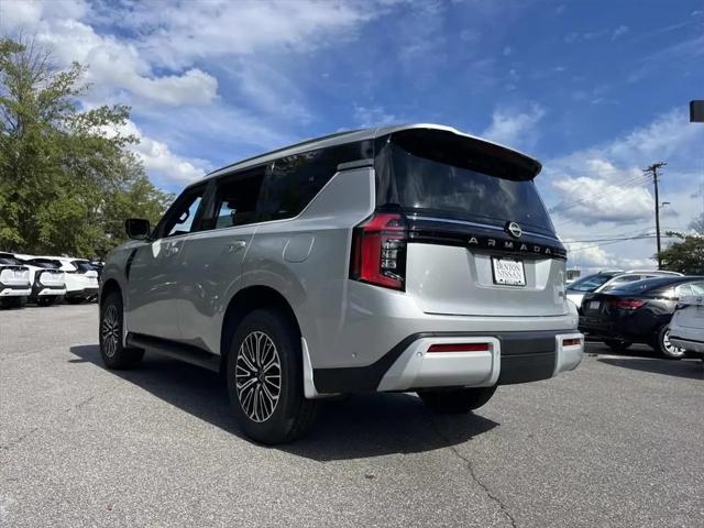 2026 Nissan Armada SL