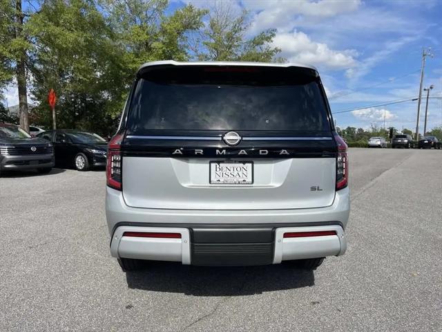 2026 Nissan Armada SL