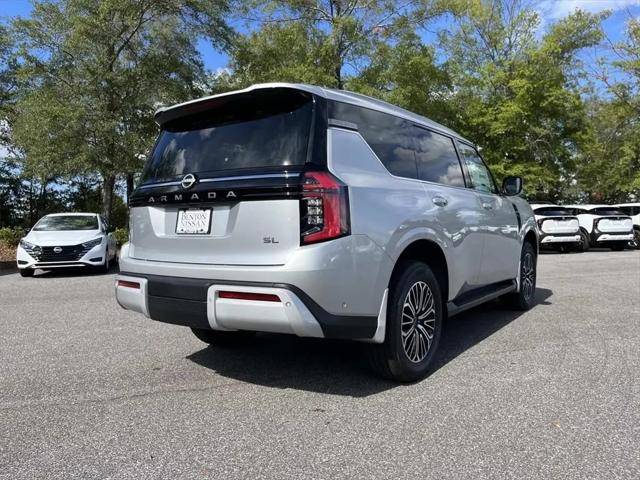 2026 Nissan Armada SL