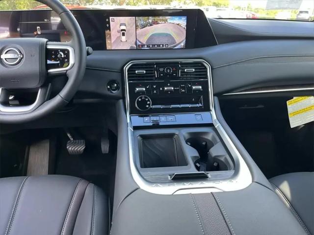 2026 Nissan Armada SL