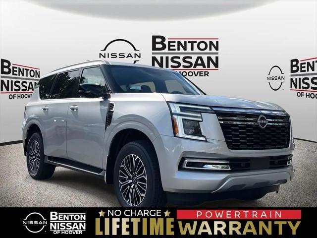 2026 Nissan Armada SL for sale in Hoover, AL