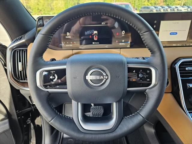 2026 Nissan Armada SL