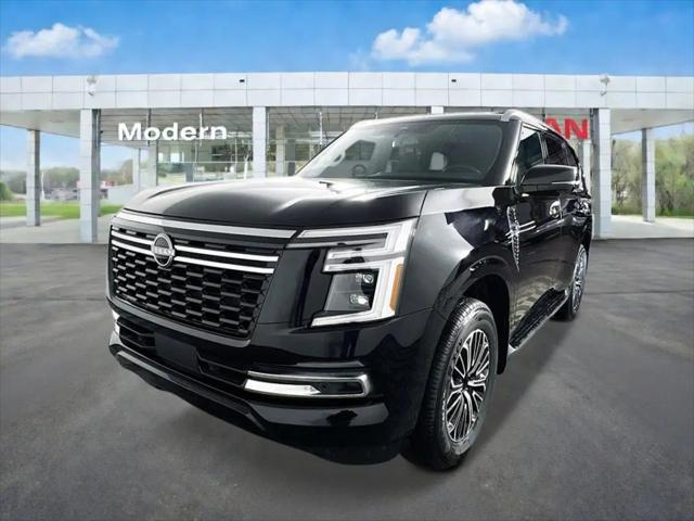 2026 Nissan Armada SL for sale in Winston-Salem, NC