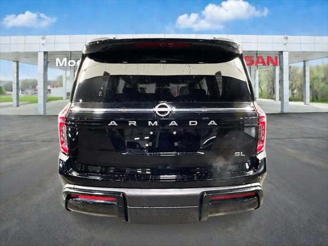 2026 Nissan Armada SL