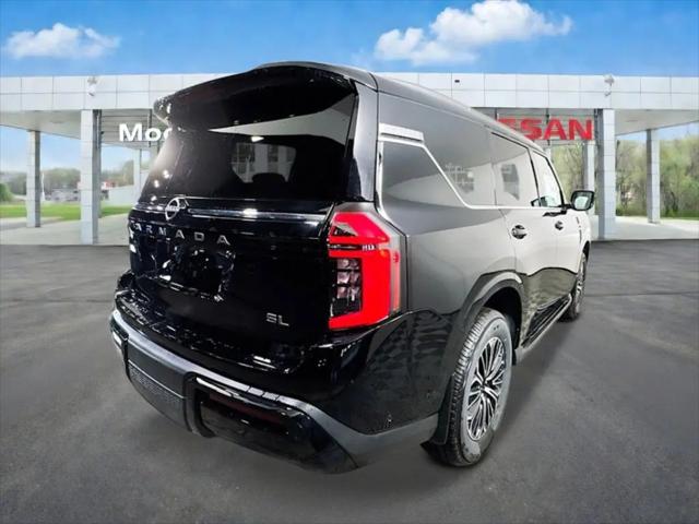 2026 Nissan Armada SL