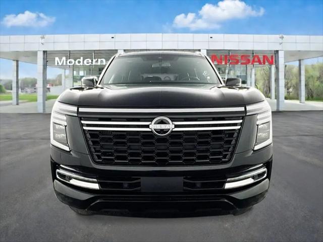 2026 Nissan Armada SL