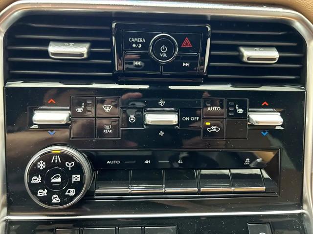 2026 Nissan Armada SL