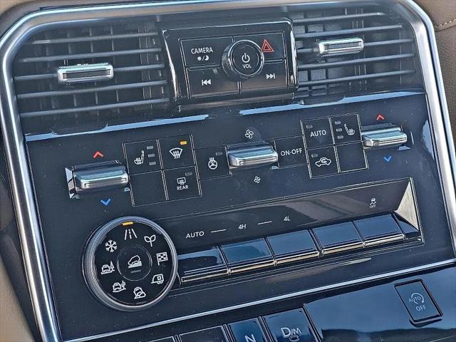 2026 Nissan Armada SL
