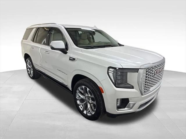 2022 GMC Yukon 4WD Denali