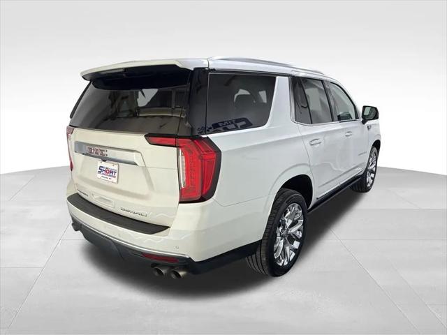 2022 GMC Yukon 4WD Denali