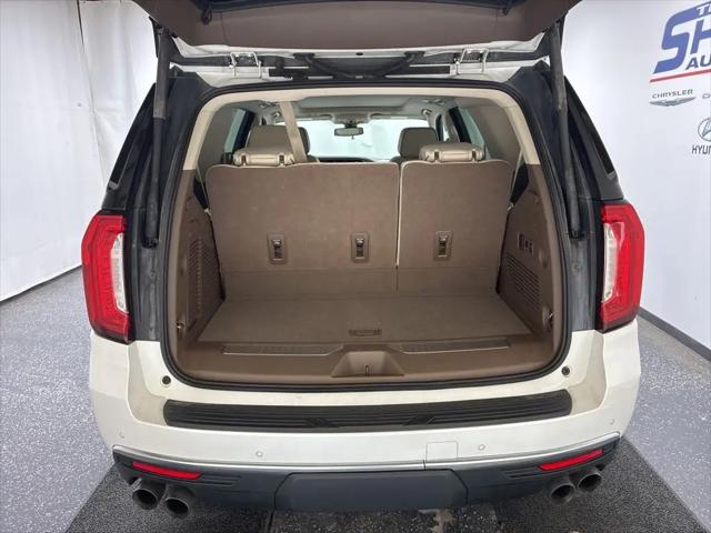 2022 GMC Yukon 4WD Denali