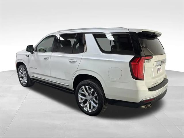 2022 GMC Yukon 4WD Denali