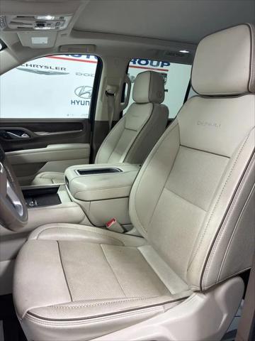 2022 GMC Yukon 4WD Denali