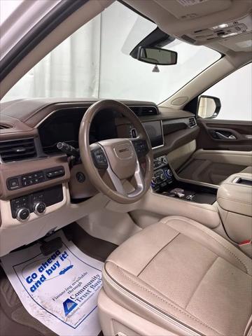 2022 GMC Yukon 4WD Denali