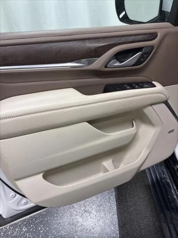 2022 GMC Yukon 4WD Denali