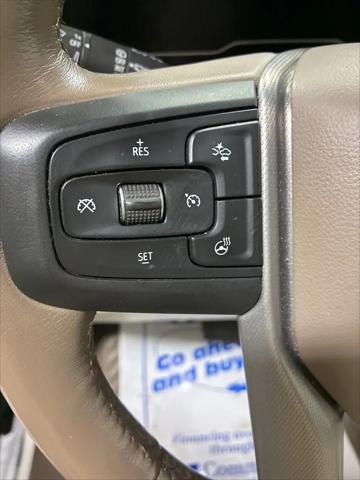 2022 GMC Yukon 4WD Denali