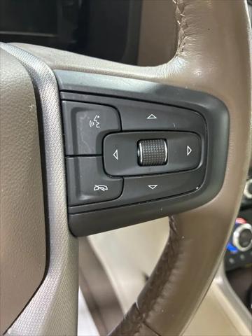 2022 GMC Yukon 4WD Denali