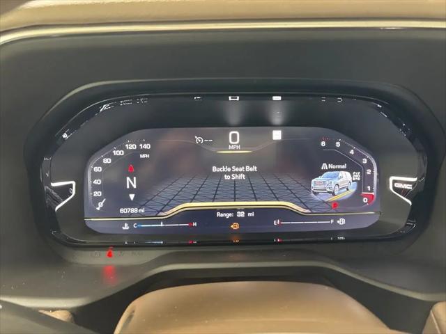 2022 GMC Yukon 4WD Denali