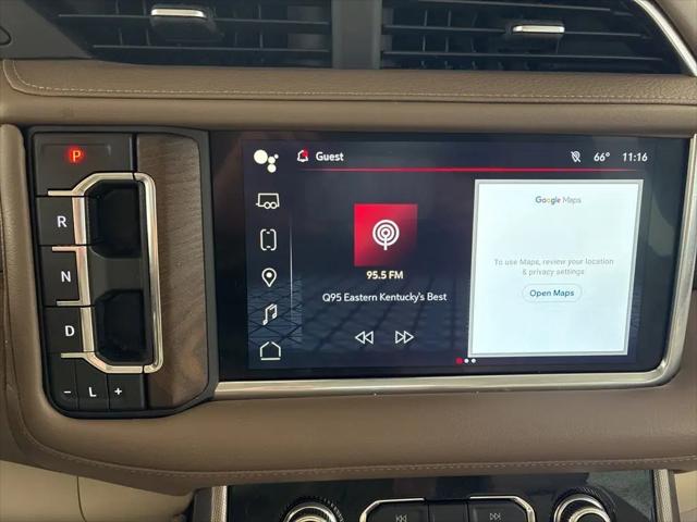 2022 GMC Yukon 4WD Denali