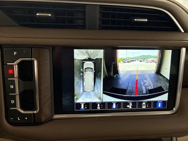2022 GMC Yukon 4WD Denali