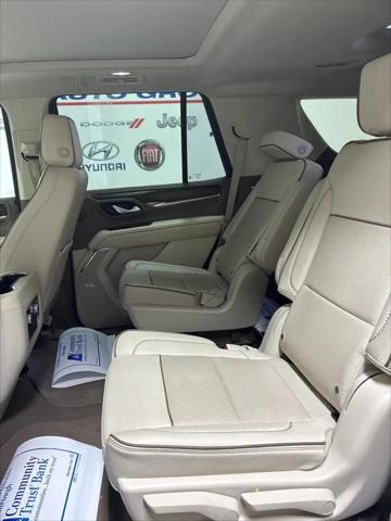 2022 GMC Yukon 4WD Denali
