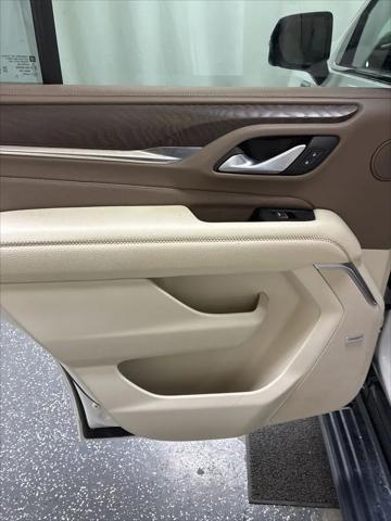 2022 GMC Yukon 4WD Denali
