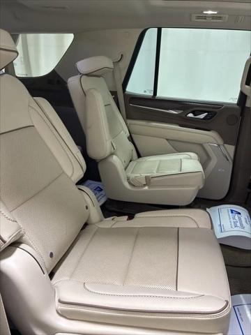 2022 GMC Yukon 4WD Denali