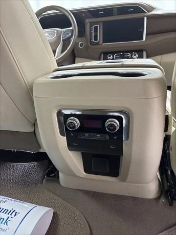 2022 GMC Yukon 4WD Denali