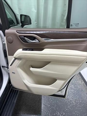 2022 GMC Yukon 4WD Denali