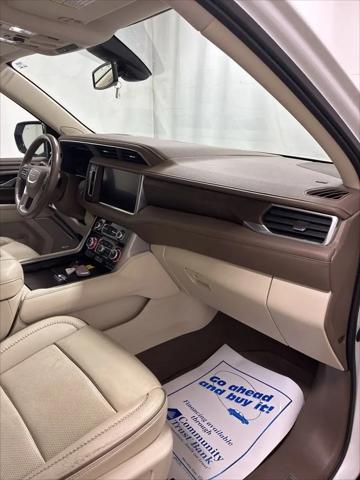 2022 GMC Yukon 4WD Denali