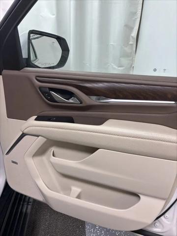 2022 GMC Yukon 4WD Denali